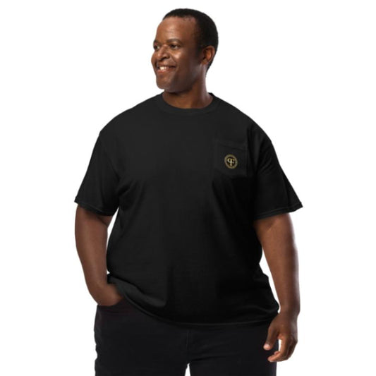 Preference-PF Men Pocket T-Shirt